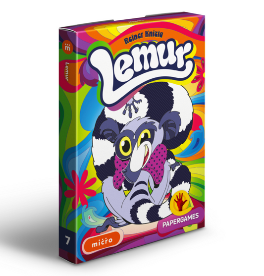 Lemur Aluguel