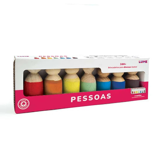 Pessoas