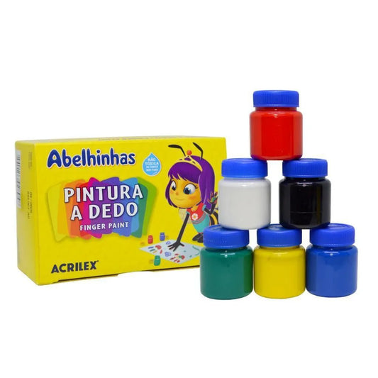 Pintura a Dedo