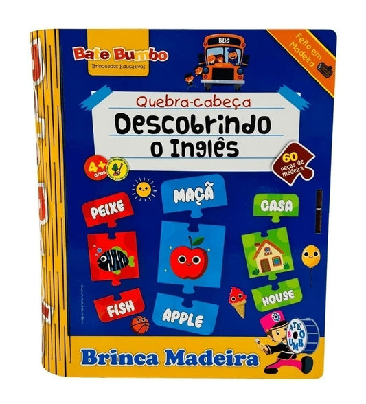 QC Descobrindo o Inglês