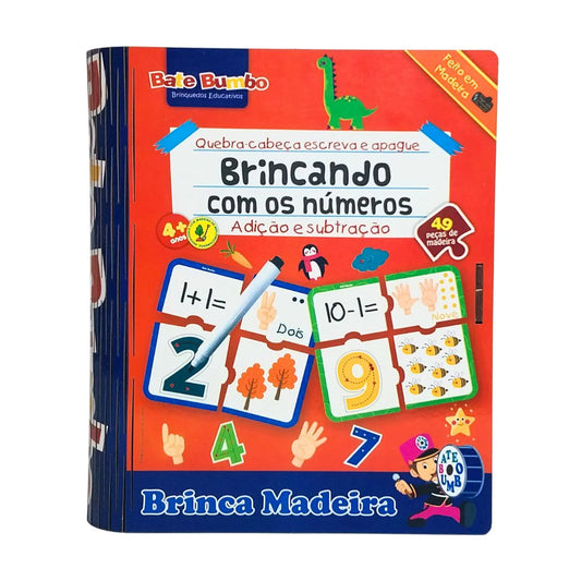 QC Brincando com os Números
