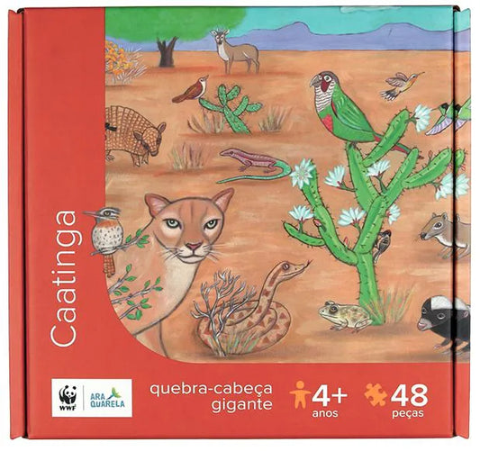 QC Caatinga