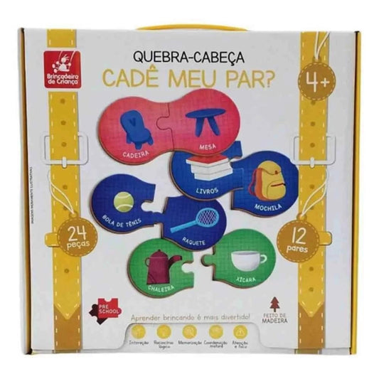 QC Cadê meu Par?