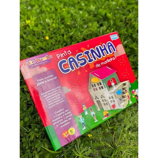 Pinta Casinha