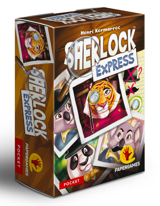 Sherlock Express Aluguel