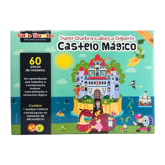 Super QC Castelo Mágico