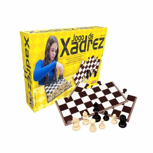 Jogo de Xadrez